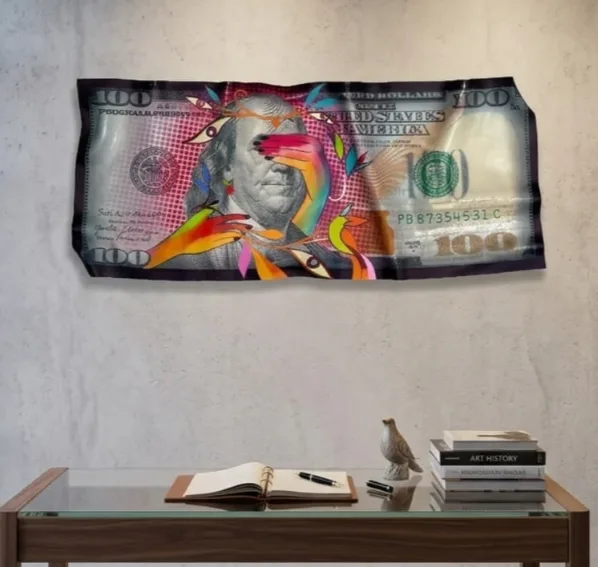Blinded Bucks