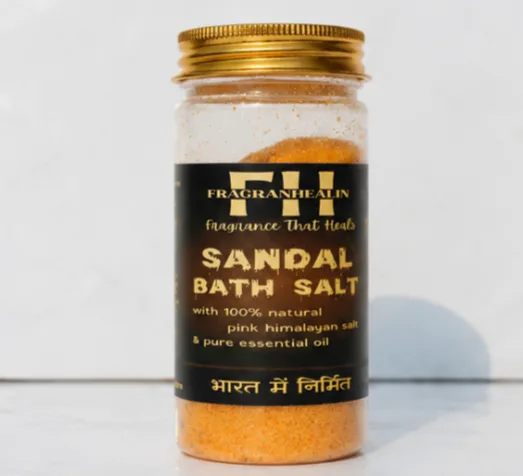 Sandal Bath Salt