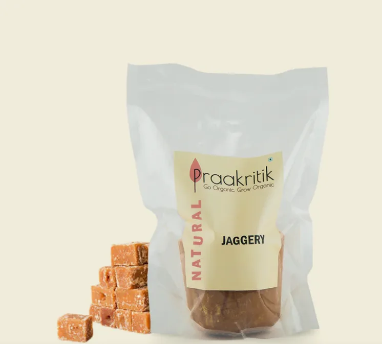 Jaggery - Natural