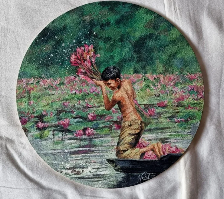 NOMADIC LOTUS
