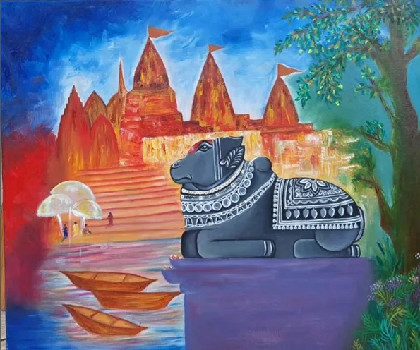 Nandi: Keeper of Divine Silence