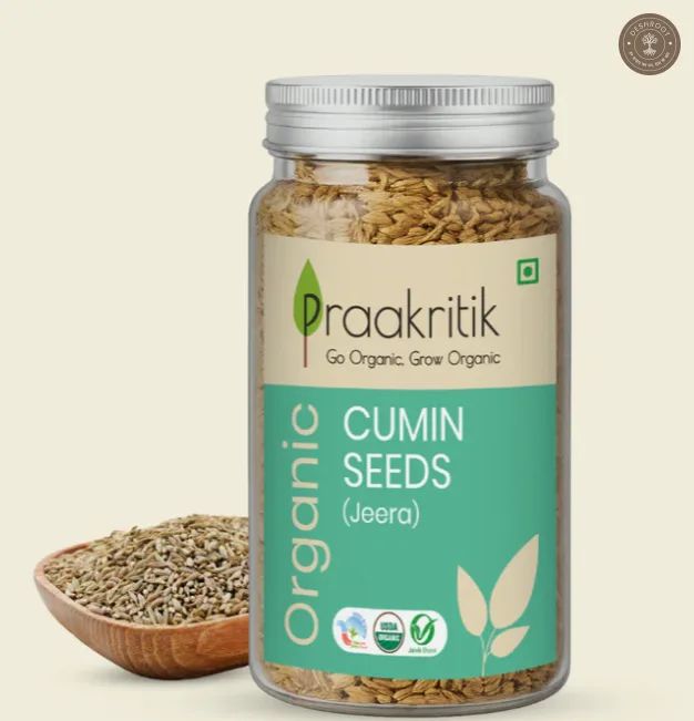 Jeera Whole - Organic