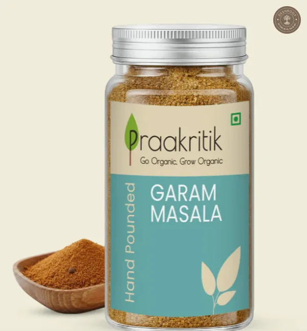 Garam Masala - Natural