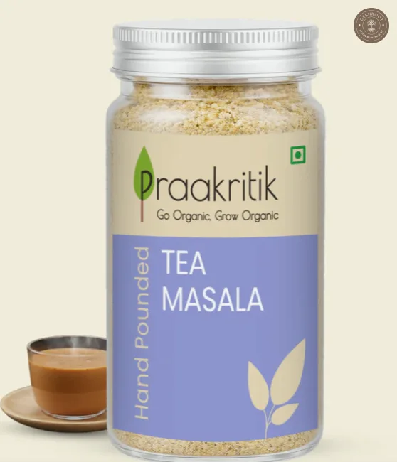 Tea Masala - Natural