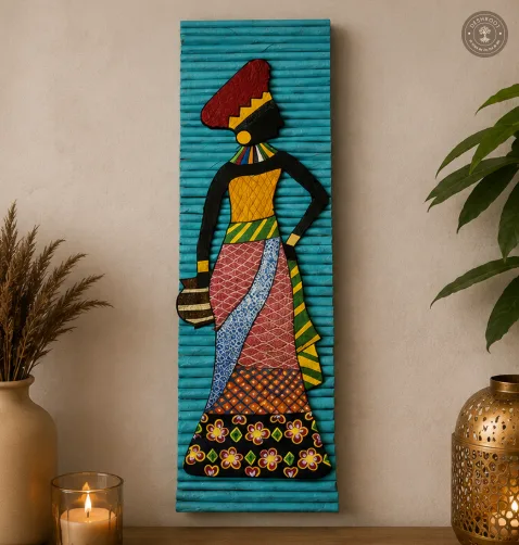 ETHNIC WALL ART