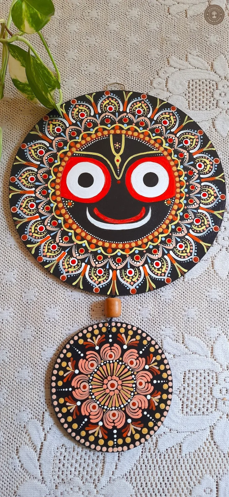 Jagganath Ji Mandala Combo