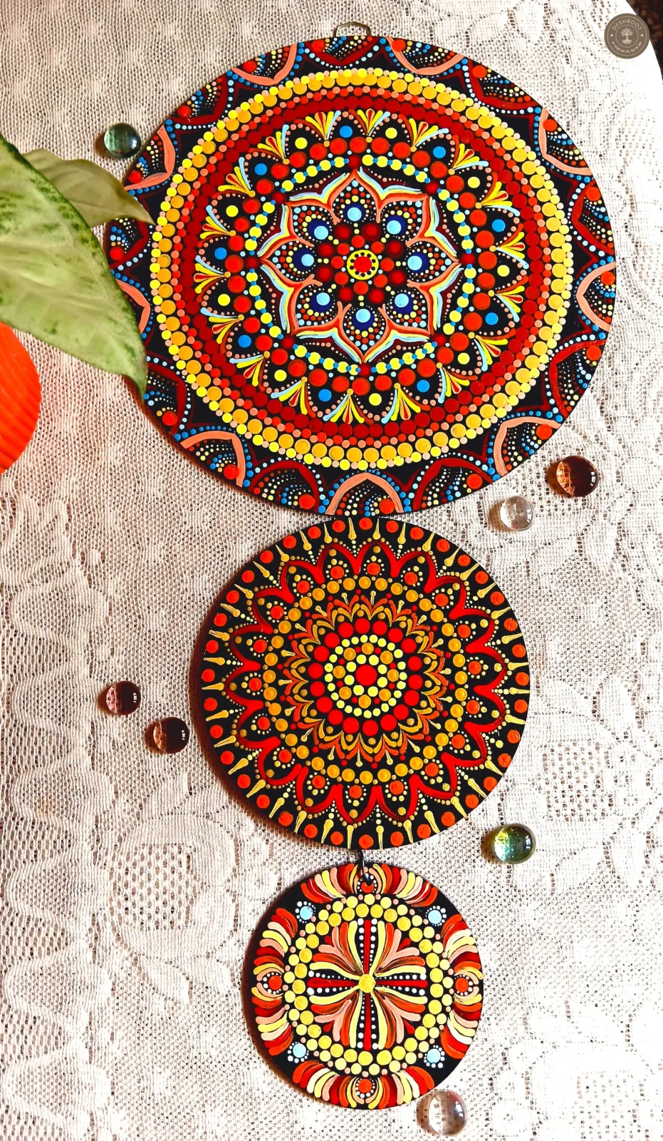 Harmony Mandala Trio