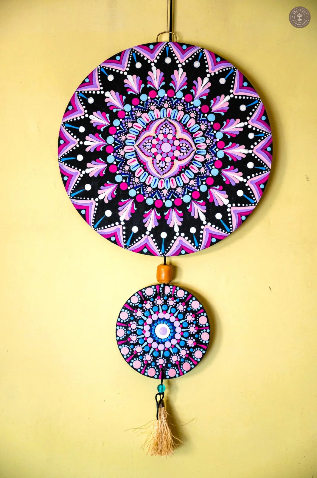 Garden Paradise Mandala Combo