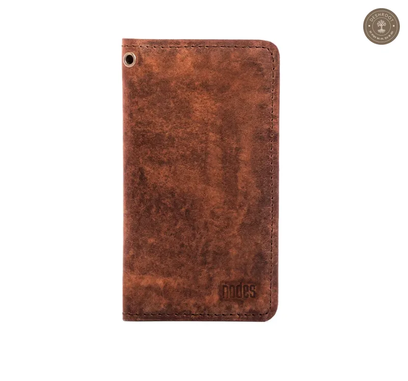 Flex - Leather Card wallet