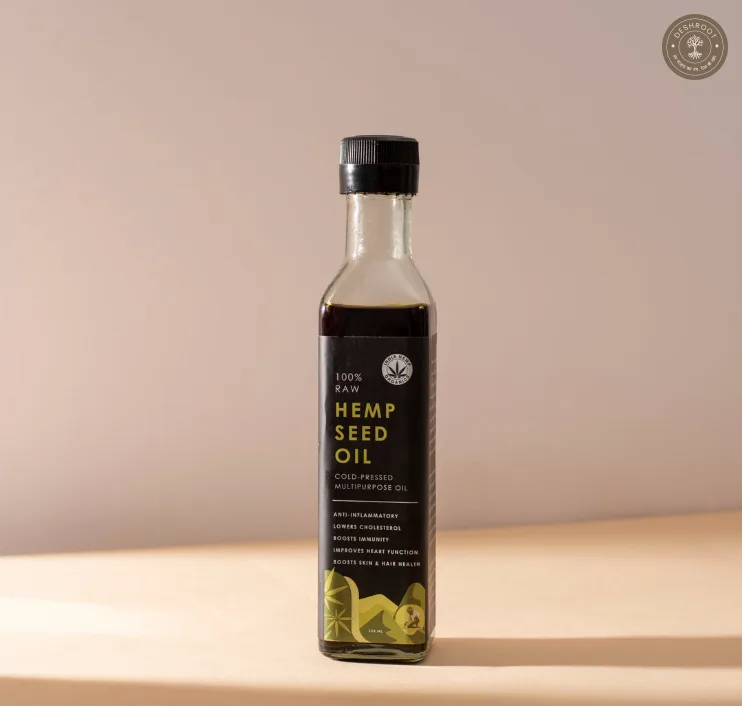 Hemp Seed Oil