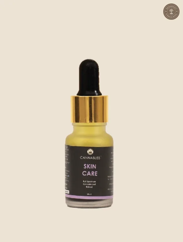 Cannabliss Skin Care Oil