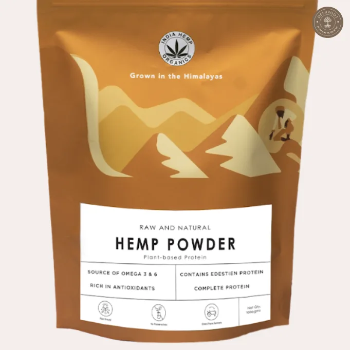 Hemp Powder