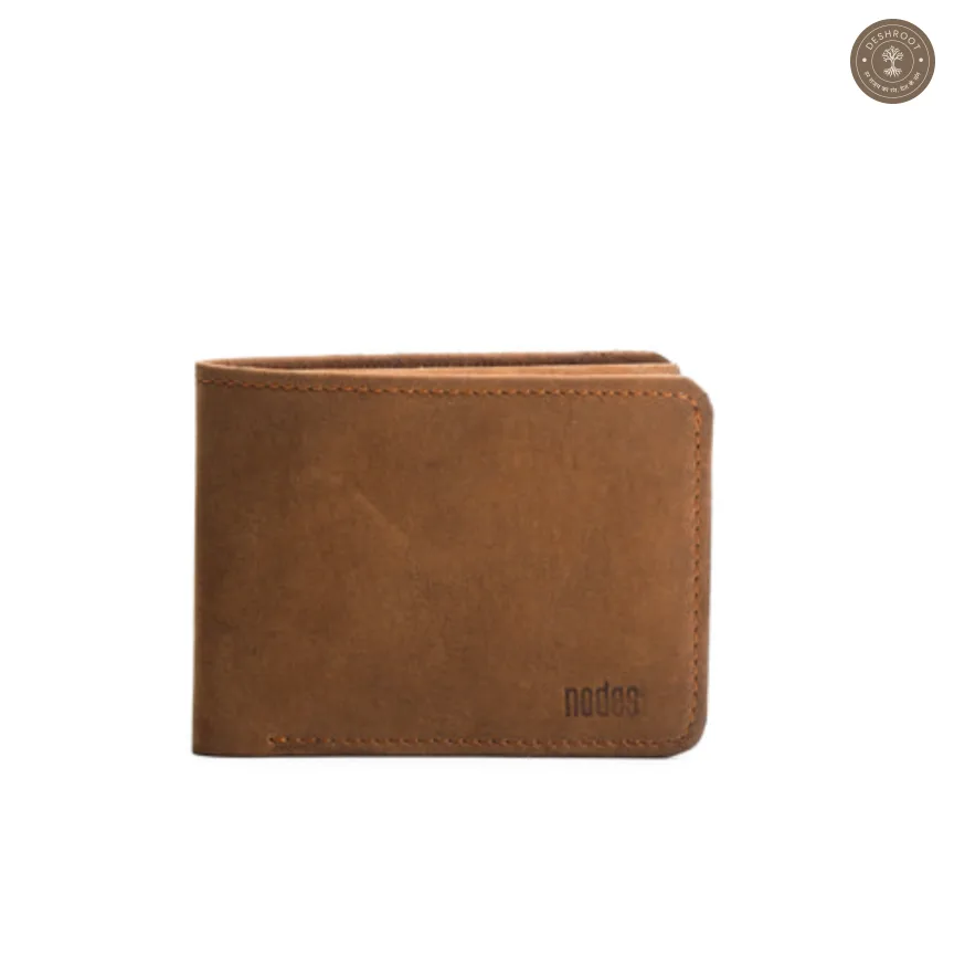 Classic 3.0- Leather bifold Wallet