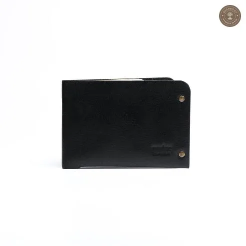 Nothing - Bi Fold Wallet Black