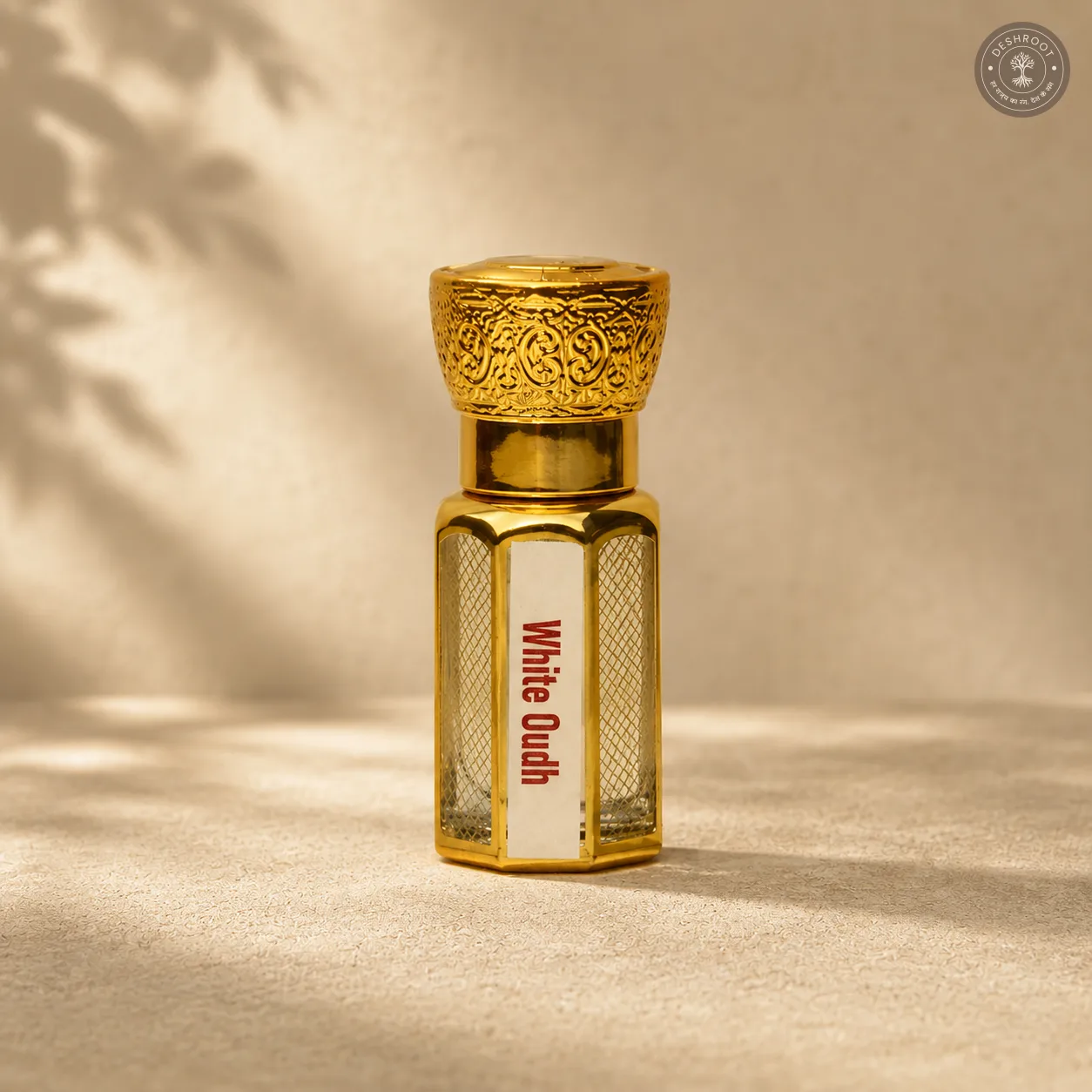 White Oudh Attar 6ML