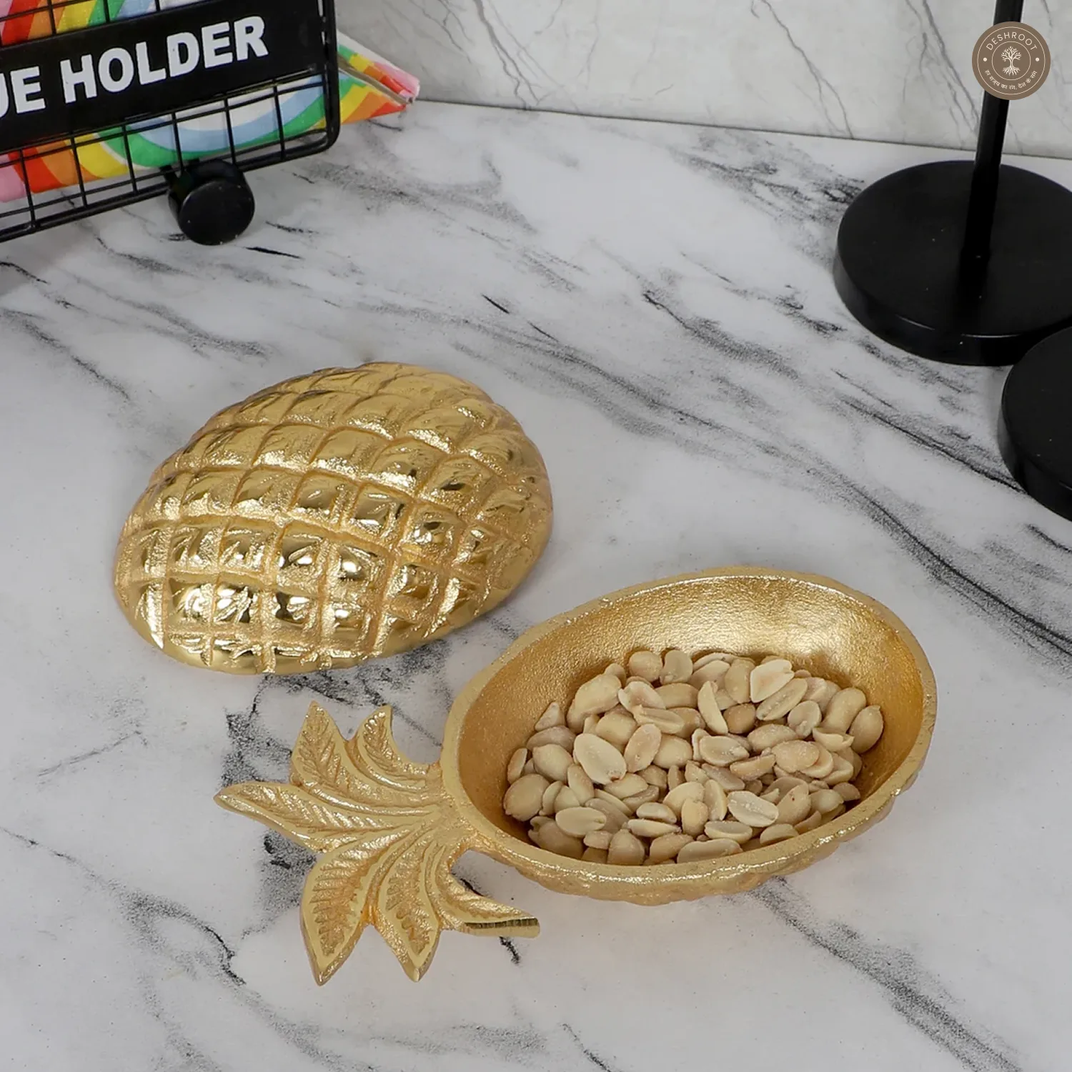 Small Pineapple Shape Platter