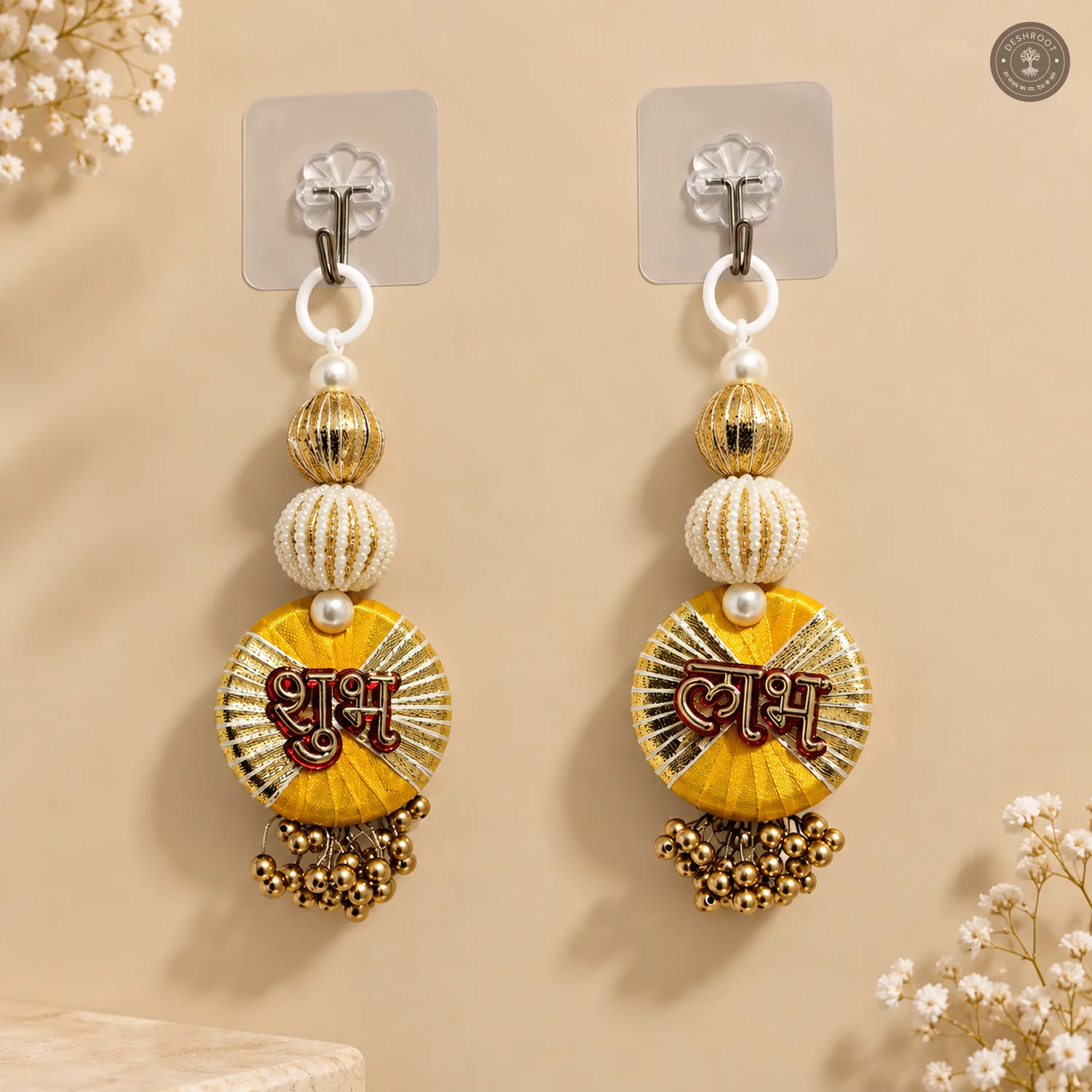 Shubh Labh Pearl Latkan