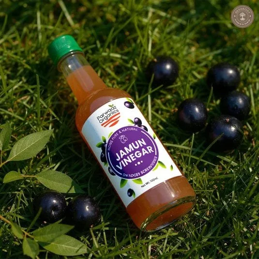 Jamun Vinegar