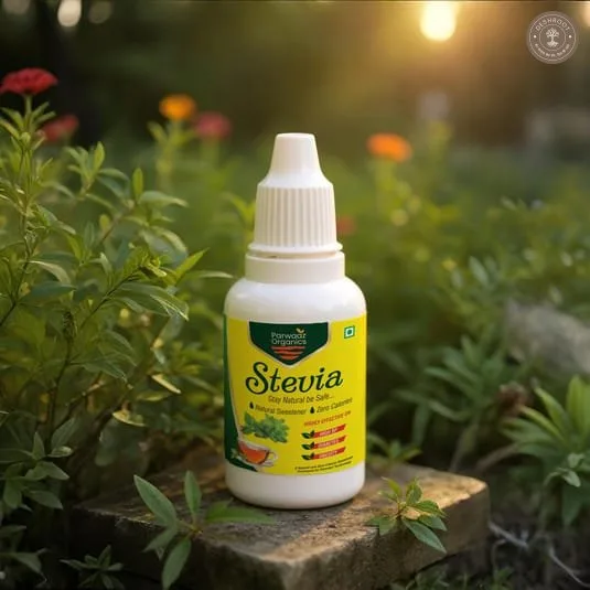 Stevia Drops