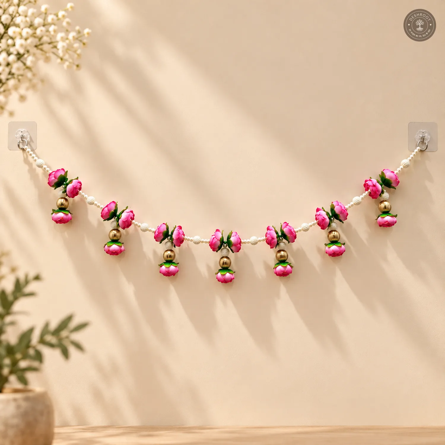 Rose Pearl Bandhanwar