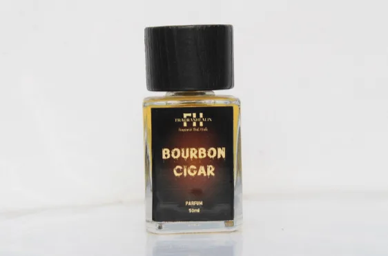 Bourbon Cigar Parfum 50ML