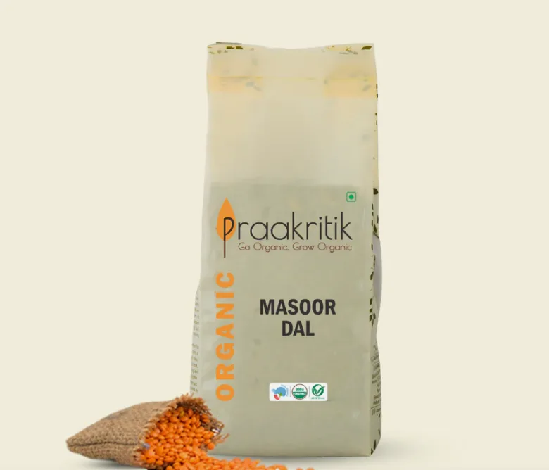 Masoor Daal - Organic